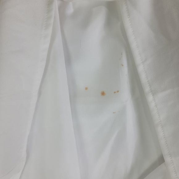 Superdown Breanna Strappy Shift Dress White - Picture 9 of 9